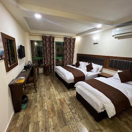 Hawa Amman Hotel Downtown 外观 照片
