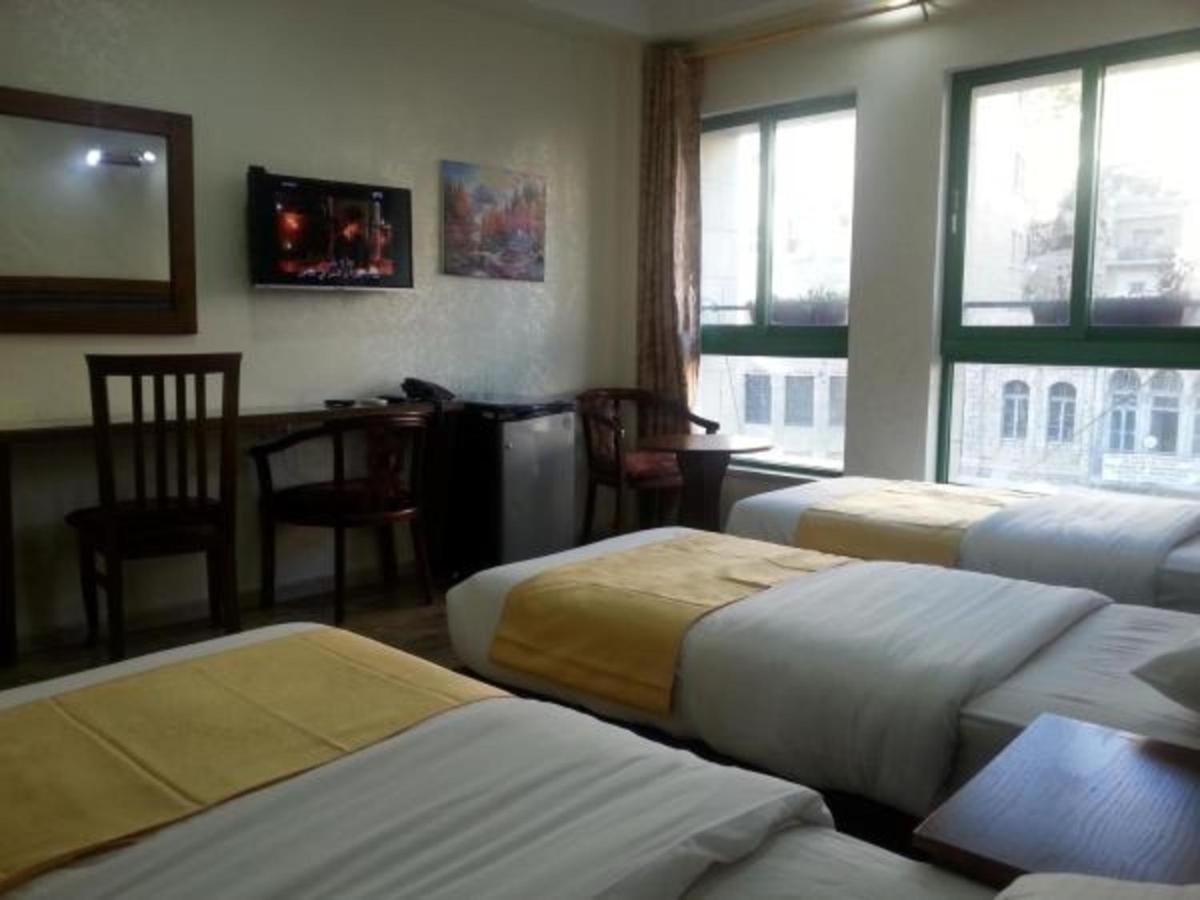 Hawa Amman Hotel Downtown 外观 照片