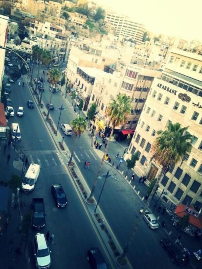 Hawa Amman Hotel Downtown 外观 照片
