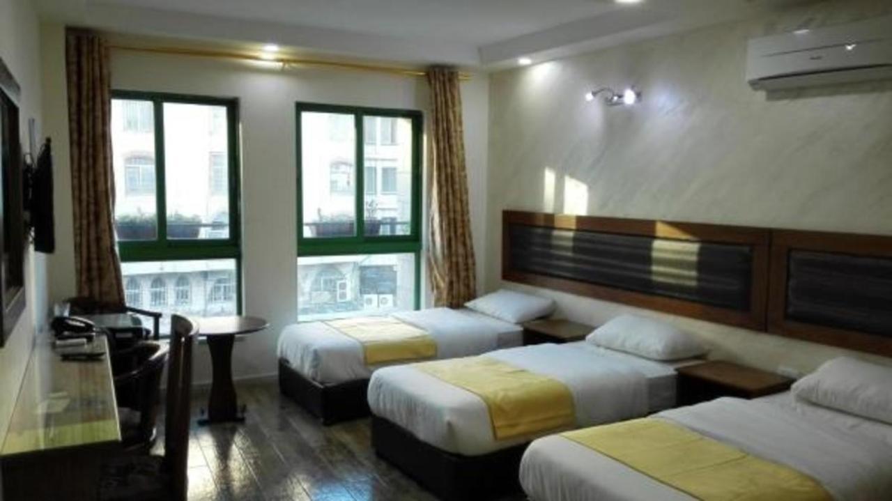 Hawa Amman Hotel Downtown 外观 照片