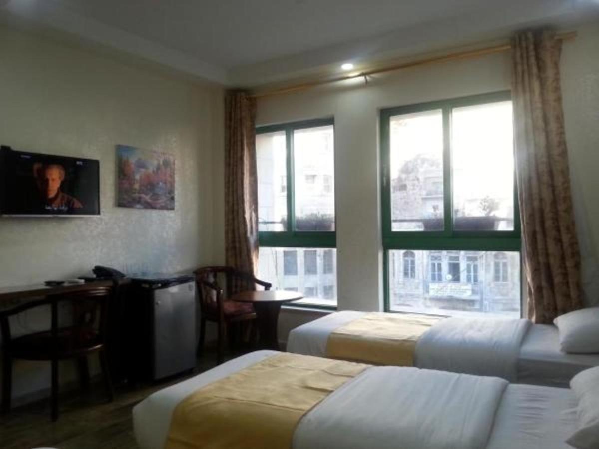 Hawa Amman Hotel Downtown 外观 照片
