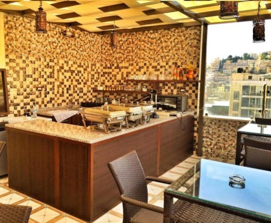 Hawa Amman Hotel Downtown 外观 照片