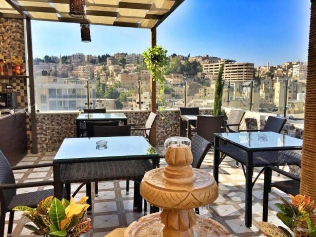 Hawa Amman Hotel Downtown 外观 照片