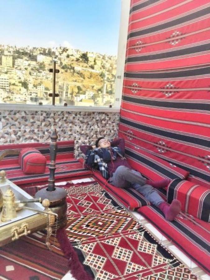 Hawa Amman Hotel Downtown 外观 照片