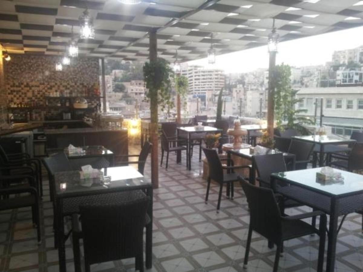Hawa Amman Hotel Downtown 外观 照片