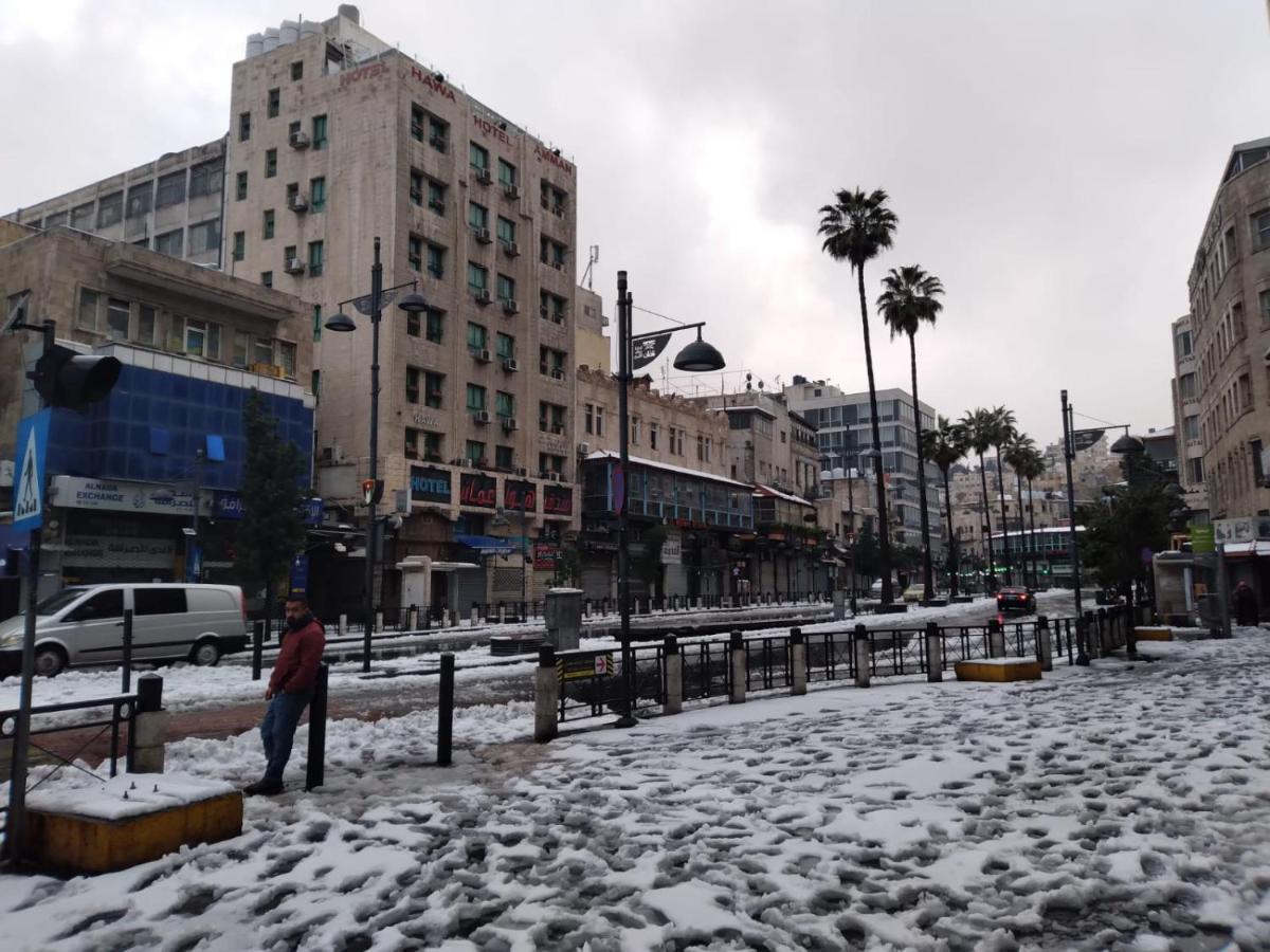Hawa Amman Hotel Downtown 外观 照片
