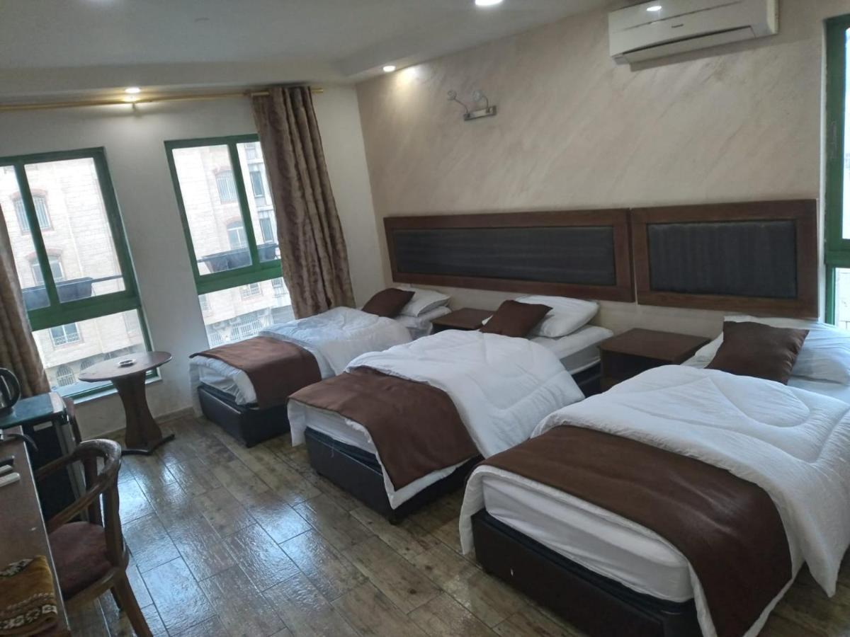 Hawa Amman Hotel Downtown 外观 照片