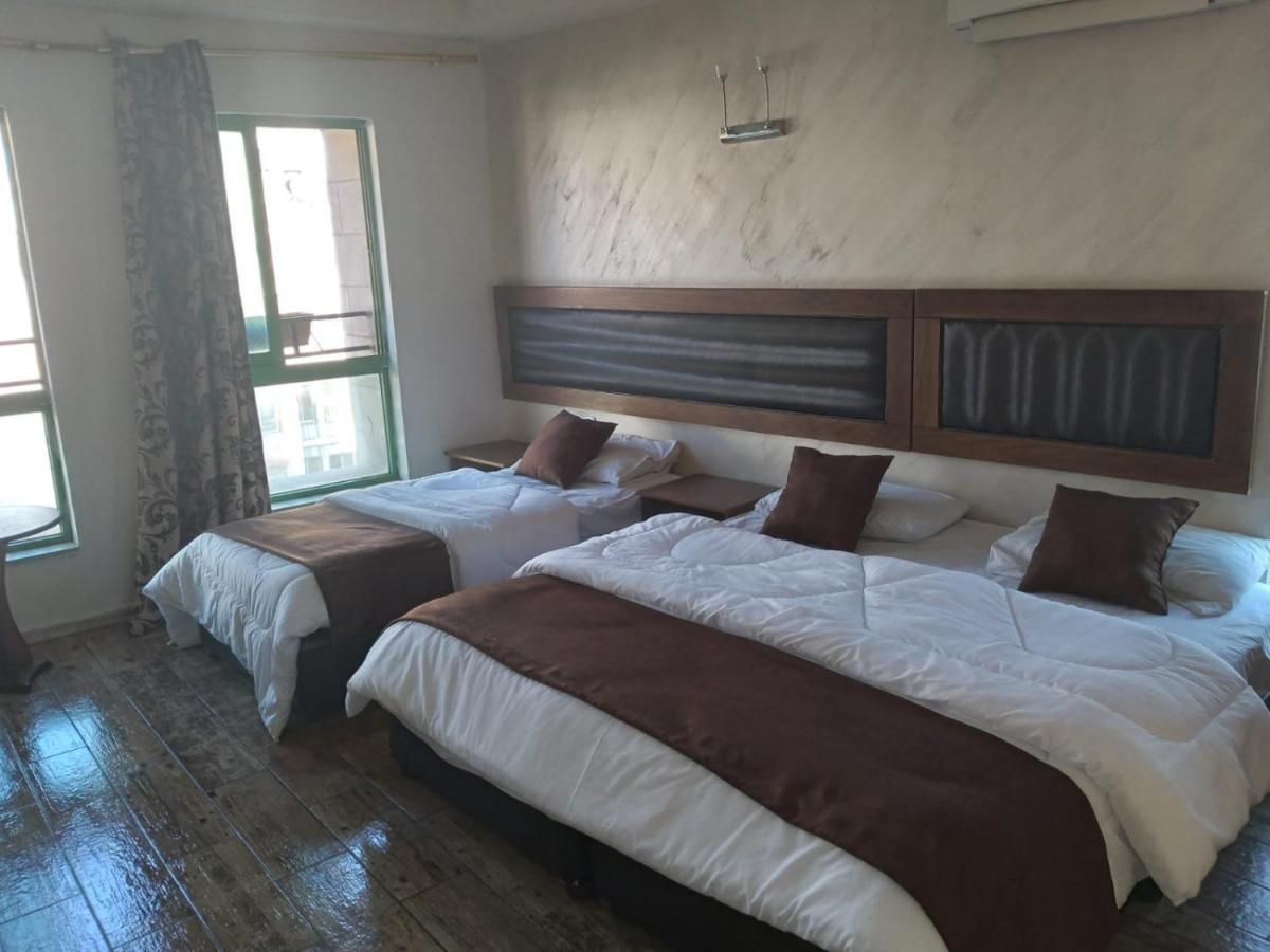 Hawa Amman Hotel Downtown 外观 照片