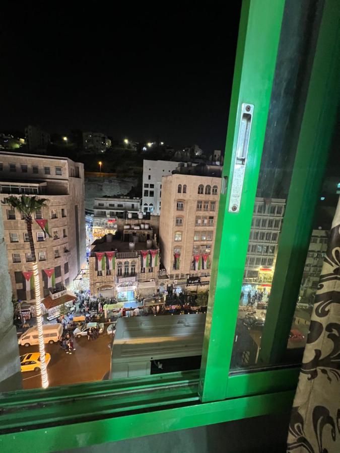 Hawa Amman Hotel Downtown 外观 照片