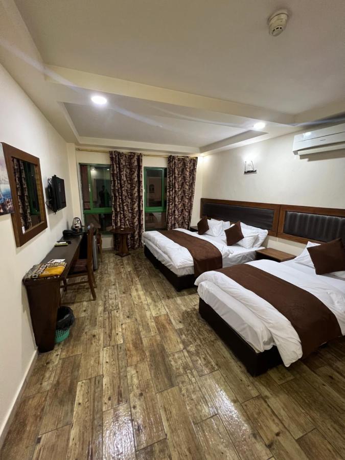 Hawa Amman Hotel Downtown 外观 照片