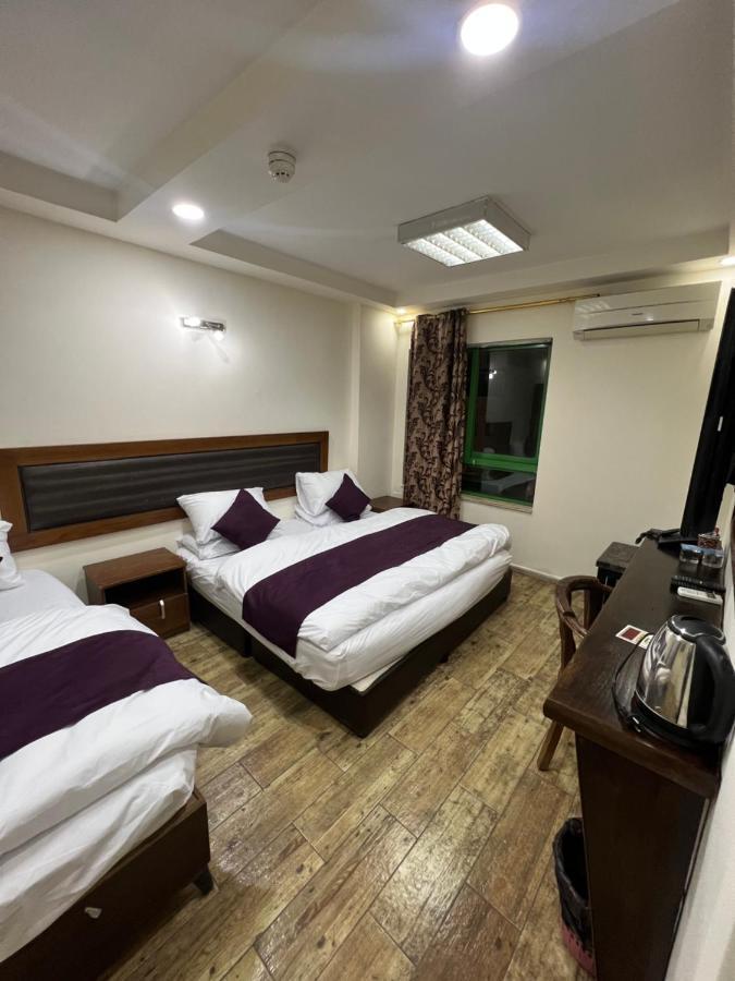 Hawa Amman Hotel Downtown 外观 照片